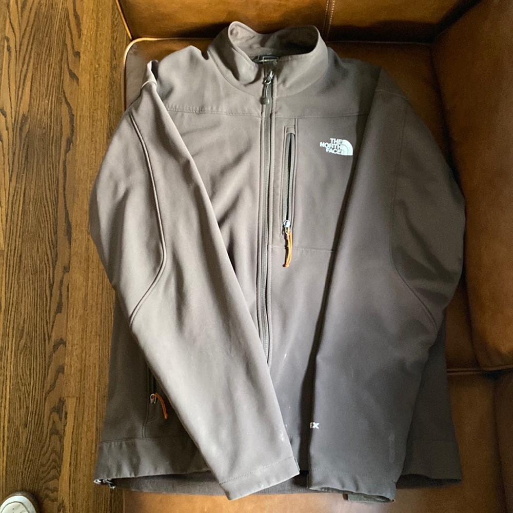 The NorthFace shirt jacket